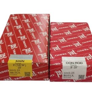 یاتاقان ثابت و متحرک سایز ۰/۲۵ برند تایهو تویوتا 2اف