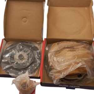 صفحه فشار کلاچ (Clutch Cover Assembly / Pressure Plate)