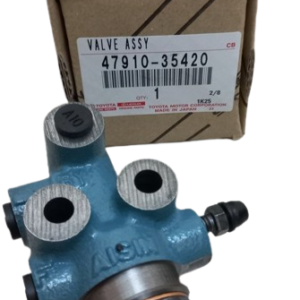 شیر تنظیم فشار ترمز / شیر توزیع فشار وابسته به بار (Load Sensing Proportioning Valve)